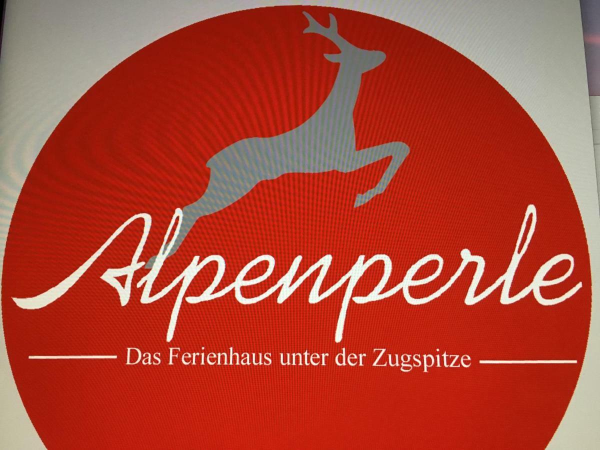 格赖瑙Ferienhaus Alpenperle别墅 外观 照片